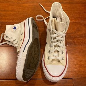 Women’s Converse Chuck Taylor All Star high tops